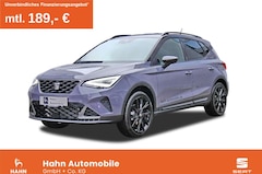 Bild des Angebotes SEAT Arona FR Black Edition 1.0TSI 116PS DSG Kam