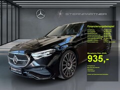 Bild des Angebotes Mercedes-Benz E 450 d 4MATIC Limousine AMG+MBUX+Memory+Night