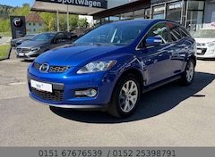 Bild des Angebotes Mazda CX-7 Expression TÜV SHZ Klima Tempomat