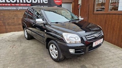 Bild des Angebotes Kia Sportage 2.7 V6 4WD Automatik, SHZ, LPG