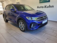Bild des Angebotes VW T-Roc 1.5 TSI 110KW GSG R-Line,Standh,Nav,LED,AHK