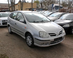Bild des Angebotes Nissan Almera Tino 1.8 acenta/AUtomatik/ TÜV/AU 03/28