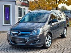 Bild des Angebotes Opel Zafira B 1.6 Family LPG Gasanlage 7-Sitzer