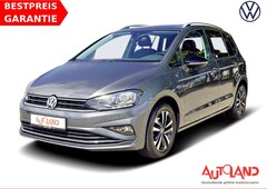 Bild des Angebotes VW Golf Sportsvan Golf VII Sportsvan 1.0 TSI IQ.DRIVE AAC Sitzhzg Pa