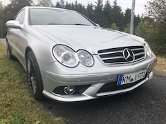 Bild des Angebotes Mercedes-Benz CLK 350 Coupe 7G-TRONIC Avantgarde