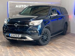 Bild des Angebotes SsangYong Musso Sapphire 4WD AT *AHK*Leder*Kamera*Hardtop