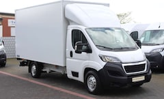 Bild des Angebotes Peugeot Boxer 35 L4 140 Koffer LBW*750Kg*Schwingsitz*Tempomat
