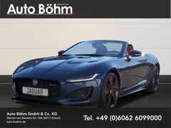 Bild des Angebotes Jaguar F-Type Cabrio R-Dynamic AWD P450+Perf.Sitze+Keyless