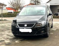 Bild des Angebotes SEAT Alhambra 2.0 TSI DSG I-Tech Sport, 7 Sitze 2Jahre Garantie
