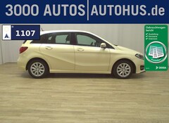 Bild des Angebotes Mercedes-Benz B 180 d Style Leder Navi AHK SHZ