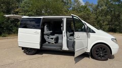 Bild des Angebotes Mercedes-Benz Viano Viano 2.2 CDI Diesel Kompakt Trend TÜV 1/27 AHK