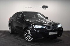Bild des Angebotes BMW X4 xDrive 30 d M Sport *S-DACH*ST-HEIZ*H&K*360°