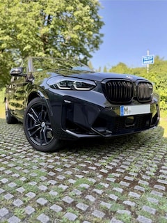 Bild des Angebotes BMW X3 X3 M Competition