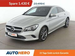 Bild des Angebotes Mercedes-Benz CLA 220 d Urban Aut.*NAVI*LED*PDC*SHZ*TEMPO*KLIMA*GARANTIE