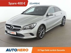 Bild des Angebotes Mercedes-Benz CLA 220 d Urban Aut.*NAVI*LED*PDC*SHZ*TEMPO*KLIMA*GARANTIE