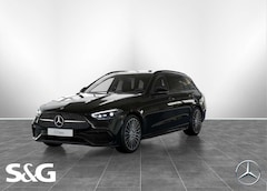 Bild des Angebotes Mercedes-Benz C 200 T AMG DIG-LED+360°+Distro+Night+Distronic