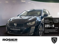 Bild des Angebotes Peugeot 208 ALLURE Benzin 100 LED 360° NAVI KAMERA BT