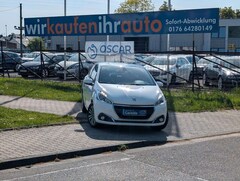 Bild des Angebotes Peugeot 208 Active*TEMPOMAT*PDC*KLIMA*1-HAND !!