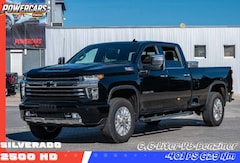Bild des Angebotes Chevrolet Silverado 2500HD High Country 6,6l