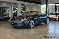 Bild des Angebotes Jaguar XKR Cabriolet Soundsystem Sitzheizung Memory