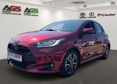 Bild des Angebotes Toyota Yaris 1,5L Hybrid Club Scheckheftgepflegt