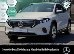 Mercedes-Benz EQA 300 4M PROG+PLUS-PAKET+AHK+KAMERA+KEYLESS