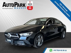 Bild des Angebotes Mercedes-Benz CLA 200 d Coupe Navi*Kamera*LED*Totwinkel
