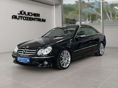 Bild des Angebotes Mercedes-Benz CLK 500 Coupe Sport Edition, Tüv/Au + Insp
