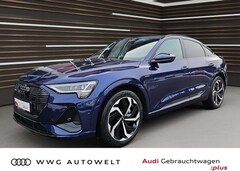 Bild des Angebotes Audi e-tron Sportback 55 qu S line AHK Matrix Pano