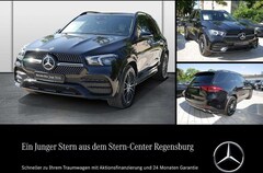 Bild des Angebotes Mercedes-Benz GLE 400 d 4M AMG+DIST.+AHK+STANDH+HUD+PANO+MBEAM