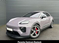 Bild des Angebotes Porsche Macan 4S Luftfederung Surround-View LED-Matrix