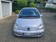 Bild des Angebotes Mercedes-Benz A 140 Elegance