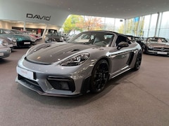 Bild des Angebotes Porsche Boxster 718 Boxster Spyder RS*Weissach*Lift*Bose*90Liter