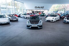 Bild des Angebotes Porsche Boxster 718 Boxster Spyder RS*Weissach*Lift*Bose*90Liter