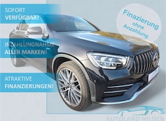 Bild des Angebotes Mercedes-Benz GLC 43 AMG Coupe 4Matic/1 Hand/Vollausstattung