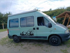 Bild des Angebotes Fiat Ducato Wohnmobil, BJ. 2005, 2.8 L TDI, 131 PS