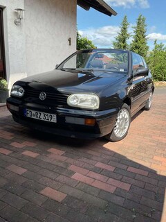 VW Golf Cabriolet Cabrio (GL)