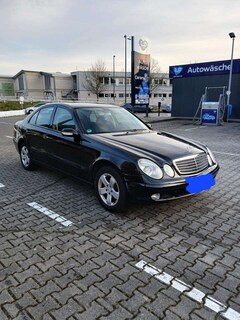 Bild des Angebotes Mercedes-Benz E 200 Kompressor Automatik Classic, LPG