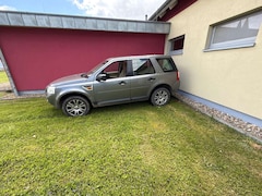 Bild des Angebotes Land Rover Freelander Freelander TD4 Aut. 4Wheel Fun