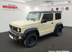 Bild des Angebotes Suzuki Jimny JIMNY COMFORT 1.5 4x4 AHK SHZ RADIO/CD LED