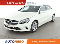 Bild des Angebotes Mercedes-Benz A 250 A 250 BlueEfficiency Urban Aut.*LED*PDC*