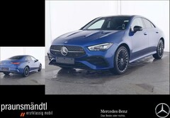 Bild des Angebotes Mercedes-Benz CLA 250 e AMG Night Pano/AHK/Distr/Totw/360°/19"