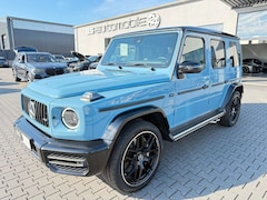 Bild des Angebotes Mercedes-Benz G 63 AMG G63*AMG*MANUFAKTUR*EDITION*3xTV*360*AHK*ACC*DAB*