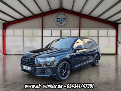 Bild des Angebotes Audi SQ7 4.0 TDI quattro Navi*Kamera*AHK*Alu