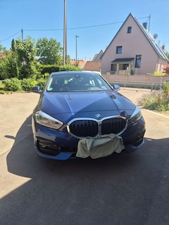 BMW 118 118 d Sport Line