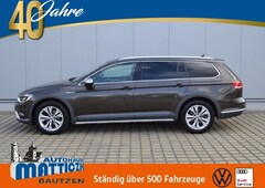 Bild des Angebotes VW Passat Alltrack 2.0 TSI 220 PS 4M DSG PANORAMA/AHK/LED/DCC/NAVI+R