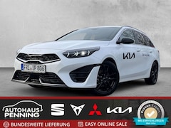 Bild des Angebotes Kia Ceed SW / cee'd SW 1.5T / UPE: 38.065,- € / GT-LINE TECH BT ACC NAVI