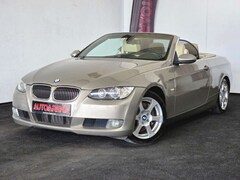 Bild des Angebotes BMW 330 d Cabrio M PAKET |NAVI|SHZ|VOLLLEDER|XENON