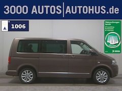 Bild des Angebotes VW T5 Multivan 2.0 TDI Highline 7-Sitze Navi AHK
