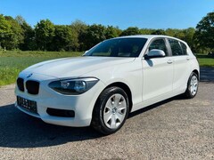 Bild des Angebotes BMW 114 i Lim Klima Allwetter PDC Euro6